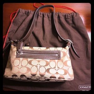 Coach - mini handbag